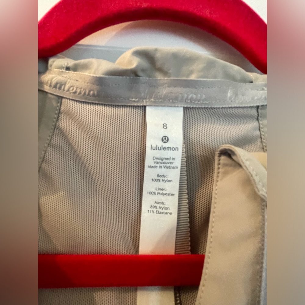 Lululemon 1/2 Zip Pullover - image 3